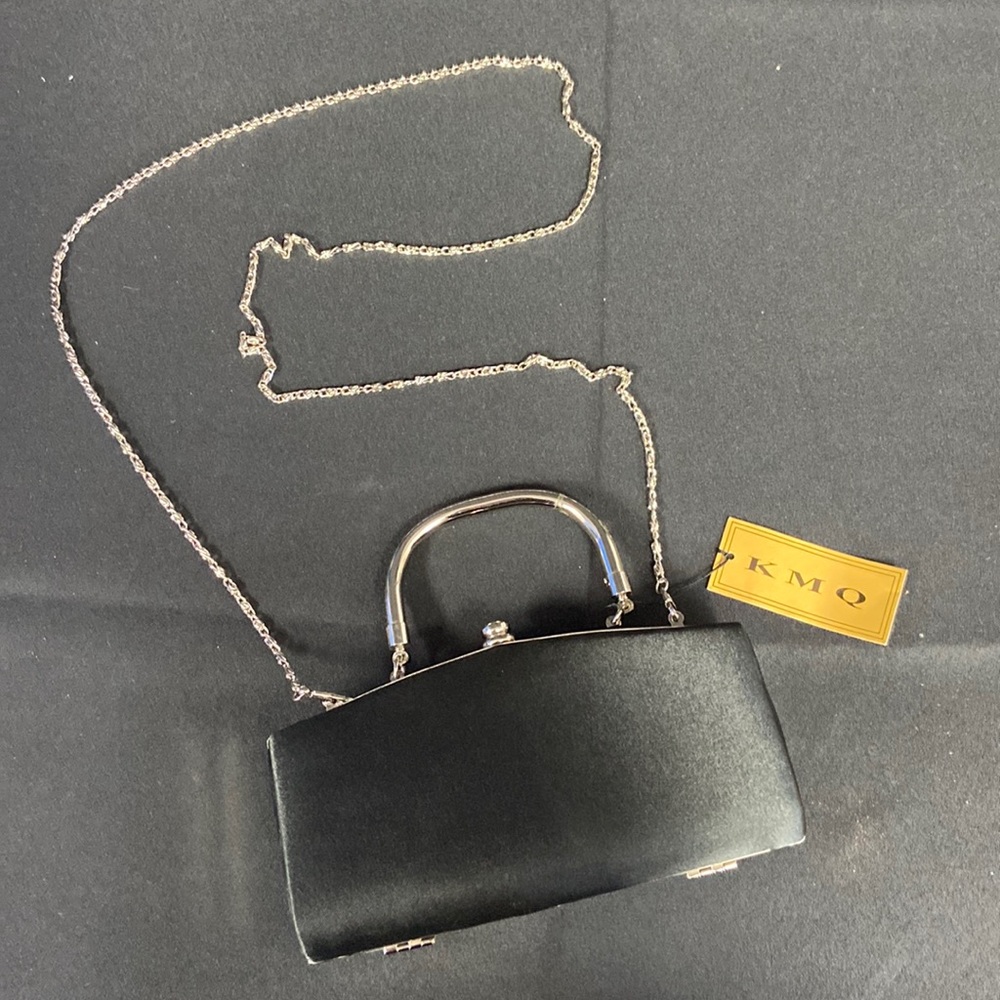 KMQ Handbag/Cross Body Bag (1848)